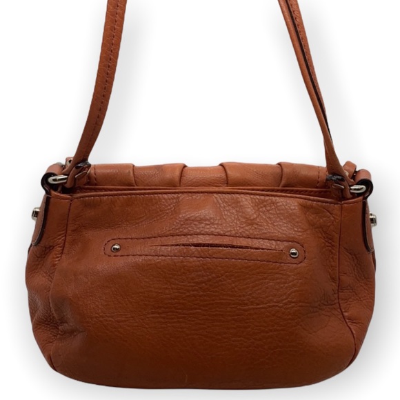 B Makowsky leather cross body small bag. - Picture 3 of 7